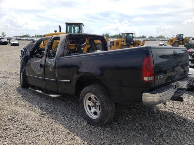 Photo 3 from auction – 1997 FORD F150 with VIN 1FTDX1727VNC15413