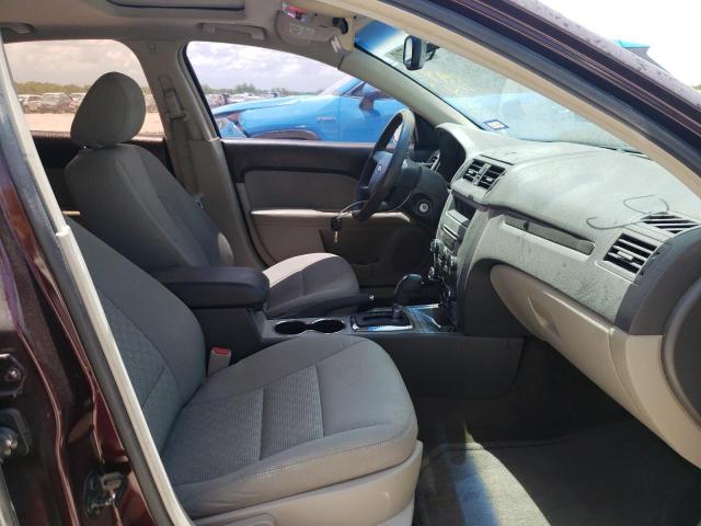 Photo 5 from auction – 2011 FORD FUSION SE with VIN 3FAHP0HA3BR148728