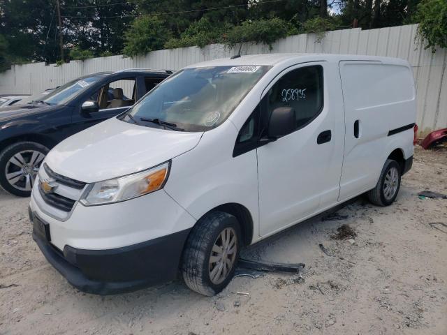 Photo 2 from auction – 2015 CHEVROLET CITY EXPRE with VIN 3N63M0ZN1FK712032