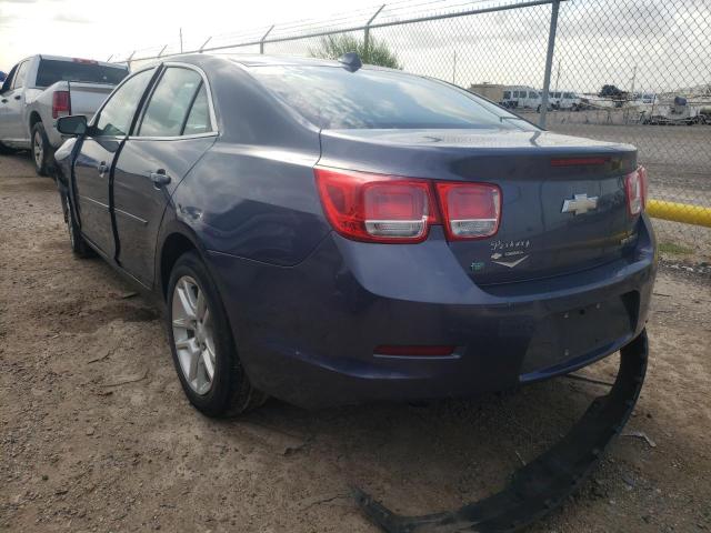 Photo 3 from auction – 2014 CHEVROLET MALIBU 1LT with VIN 1G11C5SL9EF284709