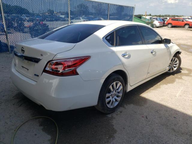 Photo 4 from auction – 2013 NISSAN ALTIMA 2.5 with VIN 1N4AL3AP0DN419473