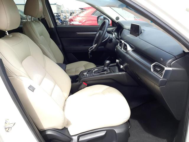 Photo 5 from auction – 2020 MAZDA CX-5 TOURI with VIN JM3KFACM9L0758989