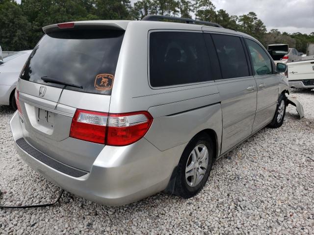 Photo 4 from auction – 2007 HONDA ODYSSEY EX with VIN 5FNRL38637B451606