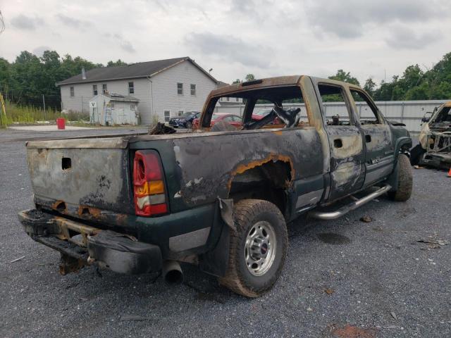 Photo 4 from auction – 2004 GMC SIERRA K25 with VIN 1GTHK23204F202068