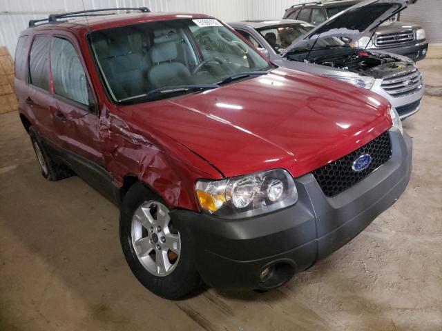 Photo 1 from auction – 2005 FORD ESCAPE XLT with VIN 1FMYU93125KD74178