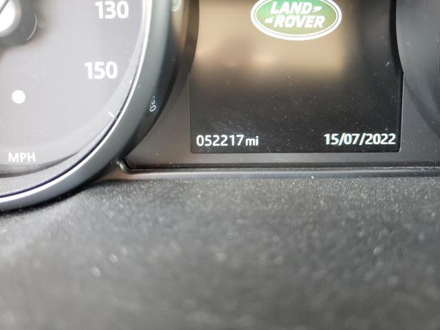 Photo 8 from auction – 2016 LAND ROVER RANGE ROVE with VIN SALVP2BG4GH088305
