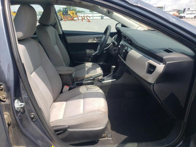 Photo 5 from auction – 2014 TOYOTA COROLLA L with VIN 5YFBURHE6EP157269