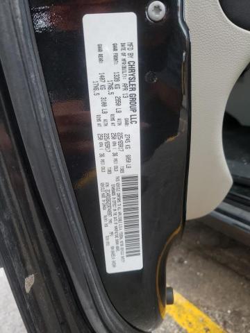 Photo 10 from auction – 2013 DODGE GRAND CARA with VIN 2C4RDGBG2DR740997
