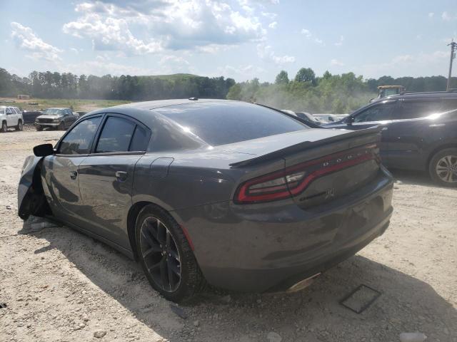 Photo 3 from auction – 2019 DODGE CHARGER SX with VIN 2C3CDXBG7KH623378