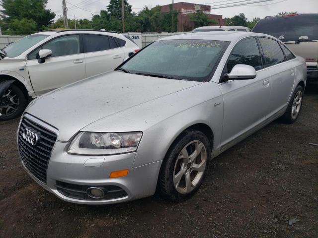 Photo 2 from auction – 2011 AUDI A6 with VIN WAUBGAFB3BN066967