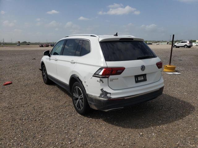 Photo 3 from auction – 2018 VOLKSWAGEN TIGUAN SE with VIN 3VV3B7AX1JM017126