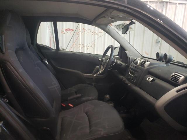 Photo 5 from auction – 2008 SMART FORTWO PAS with VIN WMEEK31X78K191379