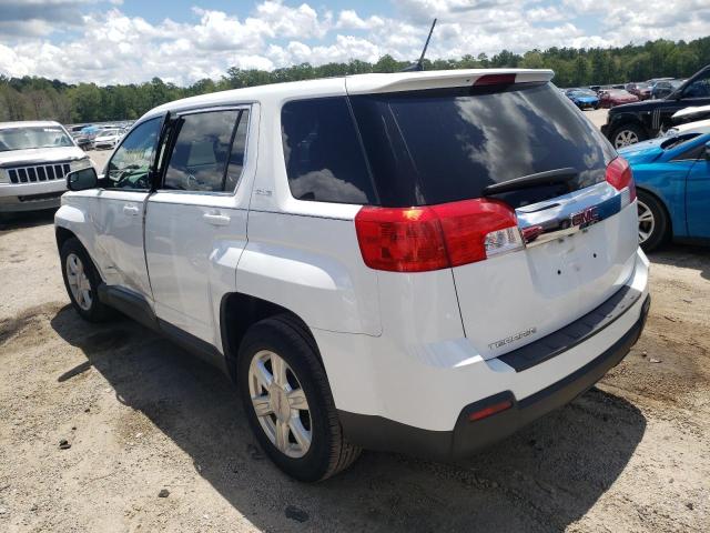 Photo 3 from auction – 2014 GMC TERRAIN SL with VIN 2GKALMEK5E6370635