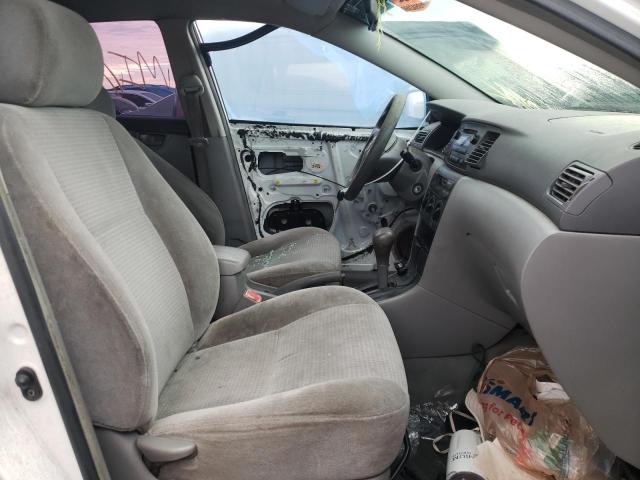Photo 5 from auction – 2006 TOYOTA COROLLA CE with VIN 2T1BR32E76C624675