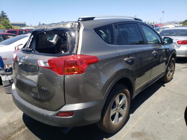 Photo 4 from auction – 2015 TOYOTA RAV4 XLE with VIN JTMWFREV2FD068741