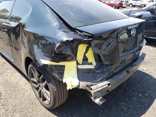 Photo 9 from auction – 2014 TOYOTA SCION TC with VIN JTKJF5C76E3070027