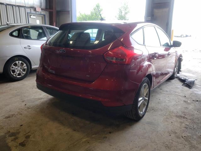 Photo 4 from auction – 2015 FORD FOCUS SE with VIN 1FADP3K21FL336234