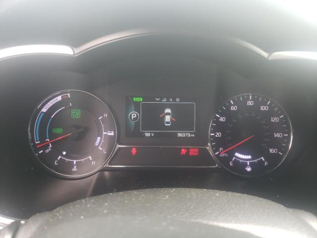 Photo 8 from auction – 2015 KIA OPTIMA HYB with VIN KNAGM4AD0F5088164