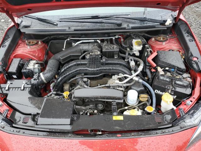 Photo 7 from auction – 2018 SUBARU IMPREZA SP with VIN 4S3GKAL6XJ3620658