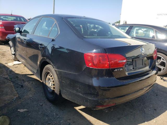 Photo 3 from auction – 2013 VOLKSWAGEN JETTA BASE with VIN 3VW2K7AJ8DM356392