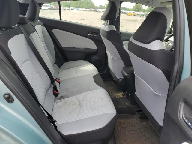 Photo 6 from auction – 2018 TOYOTA PRIUS with VIN JTDKBRFU7J3058298