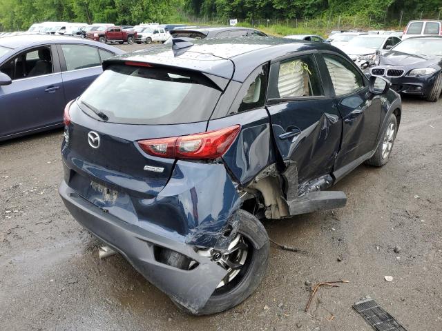 Photo 4 from auction – 2016 MAZDA CX-3 TOURI with VIN JM1DKFC75G0131278