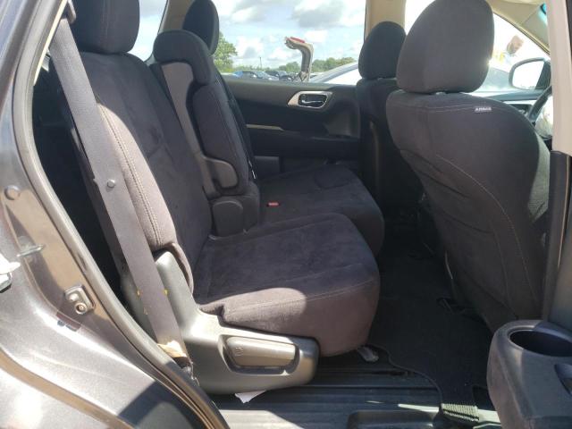 Photo 6 from auction – 2013 NISSAN PATHFINDER with VIN 5N1AR2MN0DC640298
