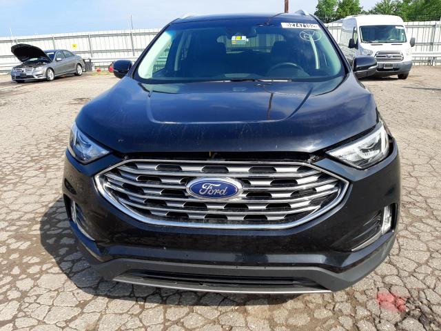 Photo 9 from auction – 2020 FORD EDGE SEL with VIN 2FMPK4J97LBA44511