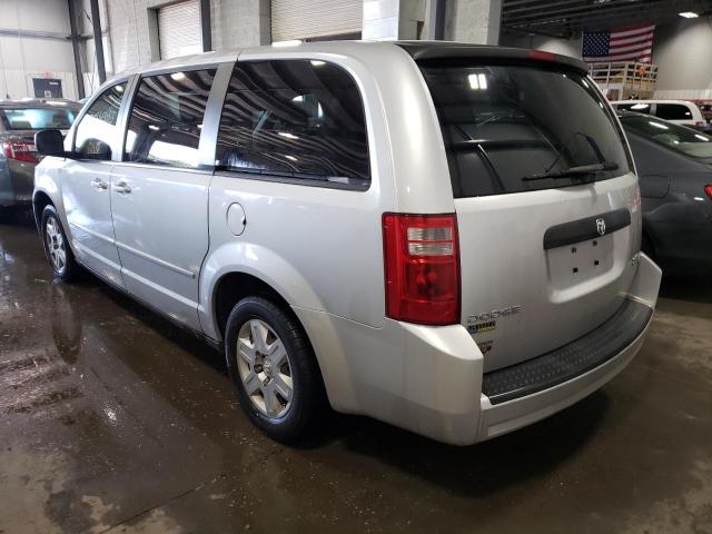 Photo 3 from auction – 2009 DODGE GRAND CARA with VIN 2D8HN44E69R693470