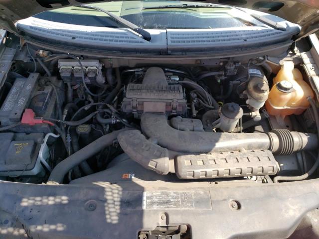 Photo 7 from auction – 2005 FORD F150 with VIN 1FTPF12525NB46860