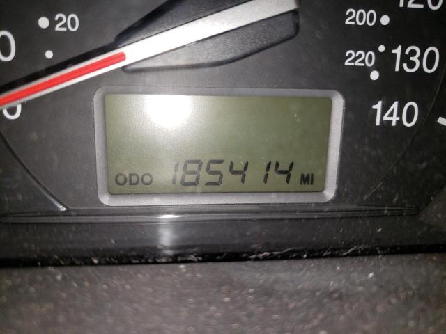 Photo 8 from auction – 2008 KIA SPECTRA EX with VIN KNAFE121185515754