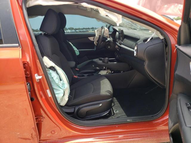 Photo 5 from auction – 2022 KIA FORTE FE with VIN 3KPF24ADXNE483444