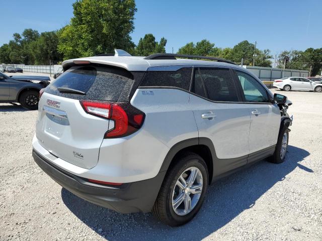 Photo 4 from auction – 2022 GMC TERRAIN SL with VIN 3GKALMEV0NL229333