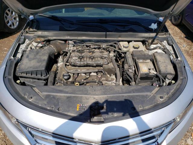 Photo 7 from auction – 2017 CHEVROLET IMPALA LT with VIN 2G1105S37H9143191