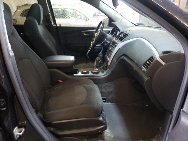 Photo 5 from auction – 2011 CHEVROLET TRAVERSE L with VIN 1GNKVGED8BJ185840