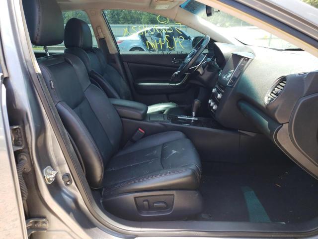 Photo 5 from auction – 2014 NISSAN MAXIMA S with VIN 1N4AA5AP6EC431996
