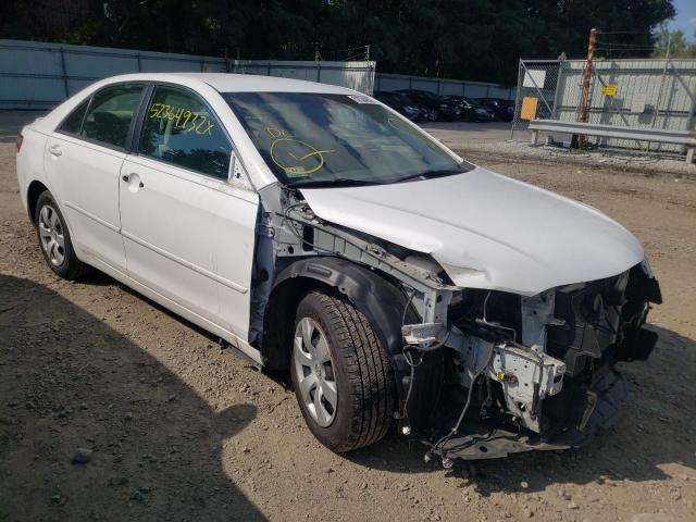Photo 1 from auction – 2007 TOYOTA CAMRY CE with VIN 4T1BE46K67U642232