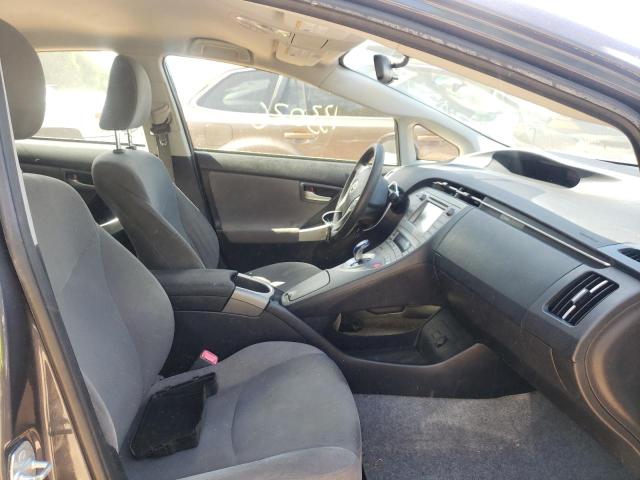 صورة رقم 5 من المزاد - 2012 TOYOTA PRIUS مع VIN JTDKN3DU9C1544231