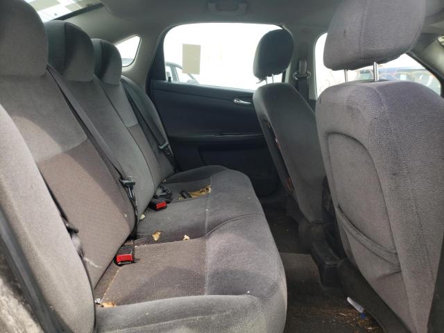 Photo 6 from auction – 2008 CHEVROLET IMPALA LS with VIN 2G1WB58K381358936