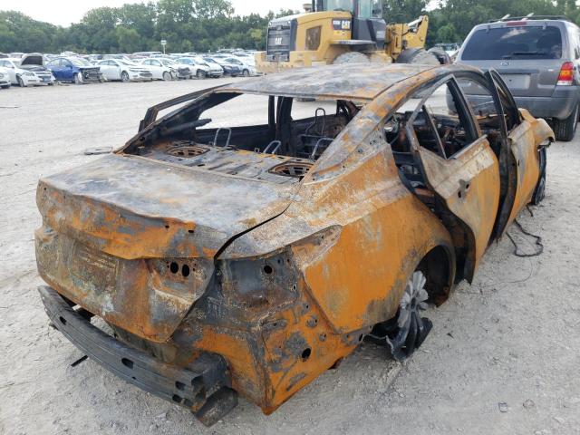 Photo 4 from auction – 2021 NISSAN ALTIMA SR with VIN 1N4BL4CV8MN339165