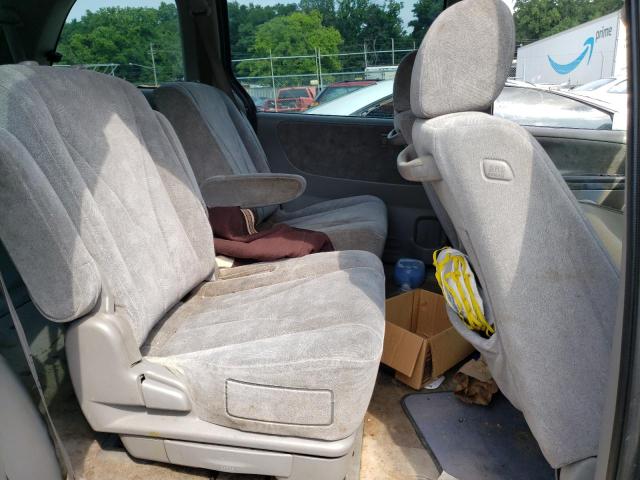Photo 6 from auction – 2003 MAZDA MPV WAGON with VIN JM3LW28J330369287