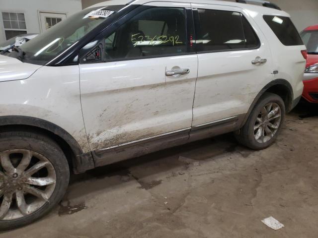 Photo 9 from auction – 2012 FORD EXPLORER X with VIN 1FMHK8D83CGB00905
