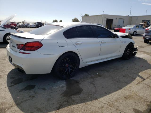 Photo 4 from auction – 2016 BMW 650 I GRAN with VIN WBA6D4C50GD976941