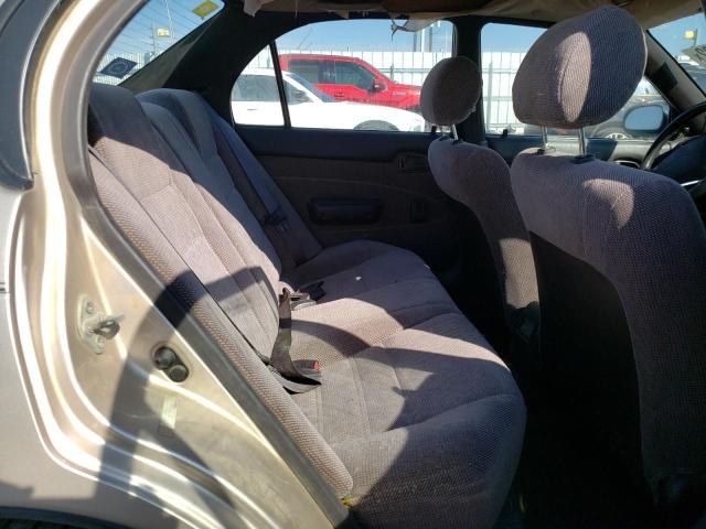 Photo 6 from auction – 1995 TOYOTA COROLLA LE with VIN 2T1AE09B0SC111957