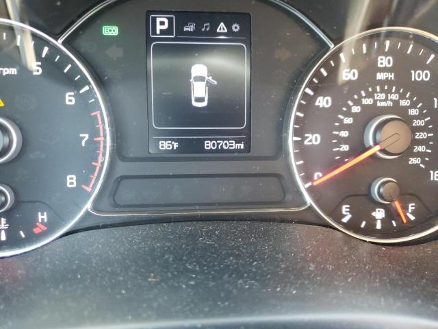 Photo 8 from auction – 2018 KIA FORTE LX with VIN 3KPFL4A72JE183060