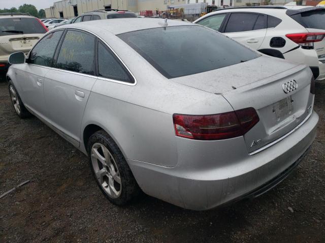 Photo 3 from auction – 2011 AUDI A6 with VIN WAUBGAFB3BN066967