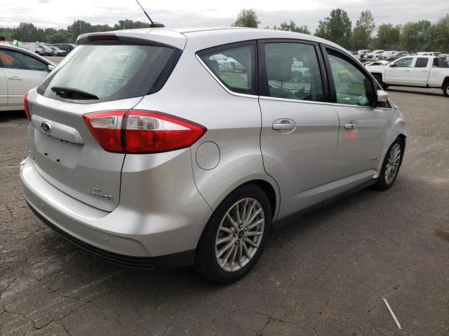 Photo 4 from auction – 2014 FORD C-MAX SEL with VIN 1FADP5BU5EL514349