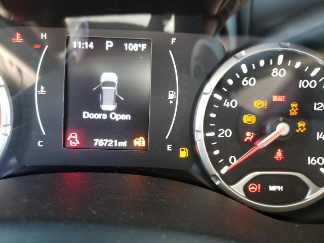 Photo 8 from auction – 2015 JEEP RENEGADE L with VIN ZACCJBBT9FPB86492