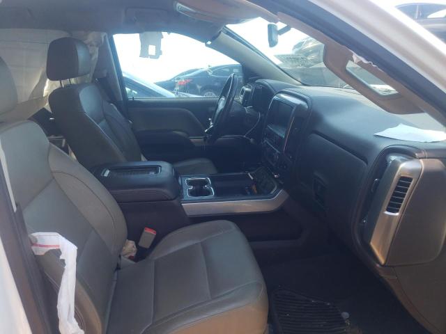 Photo 5 from auction – 2017 CHEVROLET SILVERADO with VIN 3GCUKSEC0HG391572