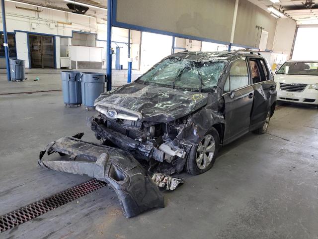 Photo 2 from auction – 2015 SUBARU FORESTER 2 with VIN JF2SJAHC6FH536697